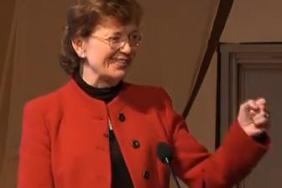 Video now available: Launch of the Mary Robinson Speaker Series on Business & Human Rights Image.