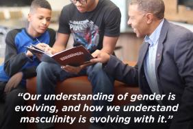 MENTOR Launches Resource to Tackle and Unpack Toxic Masculinity Image