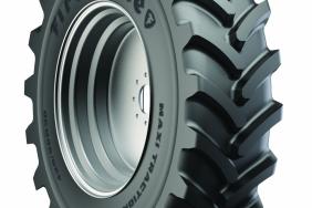 Firestone Ag Launches New Line of Energy Efficient Agriculture Tires Image.