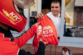 KFC Honors Founder’s 128th Birthday with First Global Community Outreach Project, Acts of Colonel-ness Image.