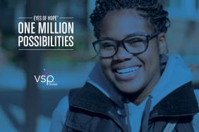VSP Global’s Eyes of Hope Celebrates Helping 1 Million Adults and Children In Need See, Commits to Reaching "A Million More" by 2020 Image.