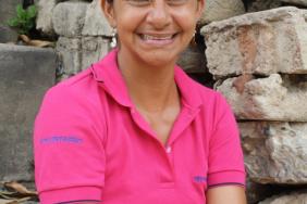 Children International Names Miriam Castilla Lara the Winner of the 2014 Inspire Award™ Image.