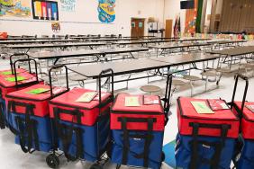 Action for Healthy Kids and Cargill Provide Emergency Meal Distribution Equipment Grants to Help School Districts Feed Hungry Students Image