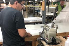 Mohawk Industries and Fabric Sources International Partner to Create Medical Gowns Image