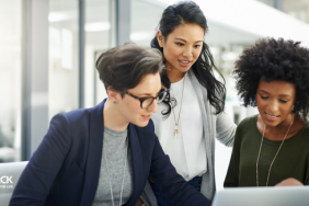 Merck Named one of the 2020 Top Companies for Executive Women by the National Association for Female Executives Image.