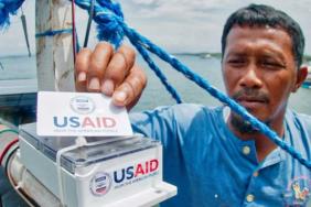 Tetra Tech’s USAID Oceans and Fisheries Partnership Team Wins Company’s 2019 Technical Achievement Award Image