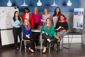 To Honor Women’s History Month, a Year of Highlights From the Women at Booz Allen Image