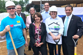 Valley Bank Invests $1.6 Billion in Community Building Programs in 2018 Image.