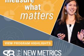 Sustainable Brands Community Explores Next-Generation Goals, Impact Metrics and Reporting Methods Image