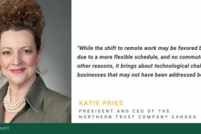 Leading in a New Environment: Adapting to a Quarantined Workplace with Technology at the Forefront Image