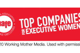 MetLife Named a Top Company for Executive Women Image