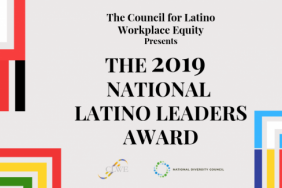 2019 National Latino Leaders to be Honored at The 5th Annual National Latino Leadership Conference Image