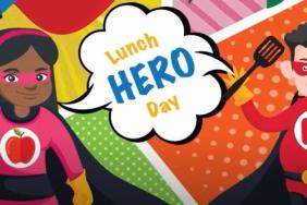 Aramark Salutes School Lunch Heroes; Provides 20 Million Meals to Students During Covid-19 Crisis Image.