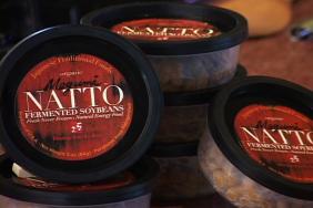 Japan Traditional Foods Announces Availability of Organic MEGUMI NATTO, fermented soybeans, in California markets Image.