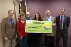 Consumers Energy, MI Department of Corrections Partner to Save $900,000 through Energy Efficiency Measures Image.