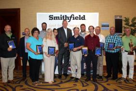 Smithfield Foods Honors Employees and Facilities with Environmental and Sustainability Awards  Image.