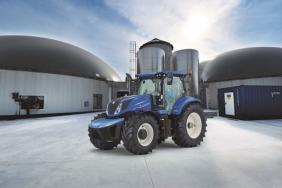 New Holland Agriculture Wins the Inaugural Sustainable Tractor of the Year® Award at Agritechnica 2019 Image