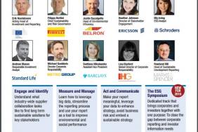 The 10th Annual CR Reporting and Sustainability Communications Event Adds New ESG Symposium Track Image.