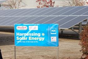 Hormel Foods Announces the Completion of Solar Array at Its Swiss American Sausage Company Facility in California Image