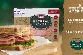 The Makers of HORMEL® NATURAL CHOICE® Deli Meats Announce Partnership with Feeding America to Donate 1.5 Million Meals* Image