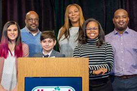 Hormel Foods Hosts Top Student Winners of Its Annual MLK Essay Contest Image