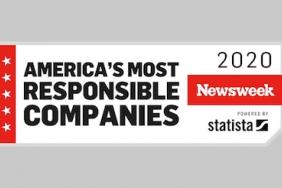 Newsweek Names Tetra Tech One of America’s Most Responsible Companies 2020 Image