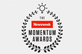 The Ray Selected in Newsweek’s Top 100 Smart City Partner - Momentum Awards Image.