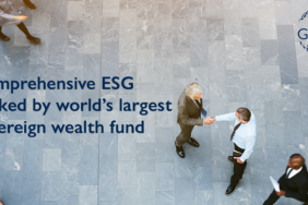 Comprehensive ESG Backed by World’s Largest Sovereign Wealth Fund Image