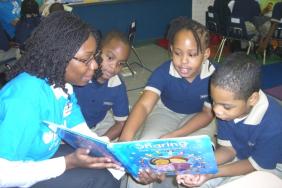 North Star Academy to Receive 2,000 Books Thanks to First Book and Barclays Image.