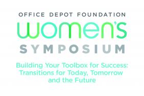 2016 Office Depot Foundation Women’s Symposium Registration Discounts Extended Through Feb. 17 Image.