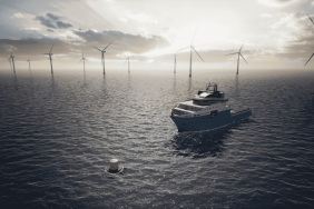 Maersk Supply Service and Ørsted to Test Offshore Charging Buoy to Reduce Vessel Emissions Image.