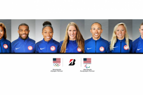 Bridgestone Partners With Seven Inspiring U.S. Olympic and Paralympic Athletes on the Road to Tokyo 2020 Image.