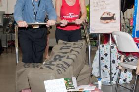 BJ's Wholesale Club Collects More Than 100,000 Letters for Deployed U.S. Service Members  Image.