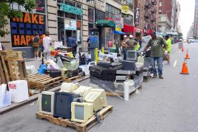 Smart Spring Cleaning: Tekserve's Quarterly eWaste Recycling Drive Image.