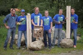 We Are Citizen Philanthropists — Service Learning in Munich, Germany Image.