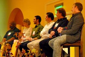 Calling All Social Venture Entrepreneurs Working To Build A Just And Sustainable Economy Image.