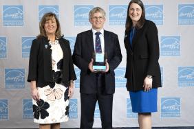Consumers Energy Receives National Recognition for Sixth Time as ENERGY STAR® Partner of the Year Image.