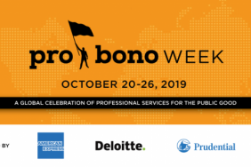 Taproot Foundation Celebrates the Community of Pro Bono This Pro Bono Week 2019 Image.