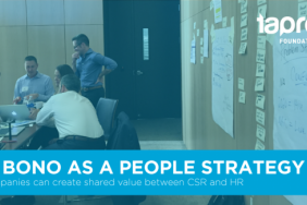 New Resource: Pro Bono As a People Strategy Image.