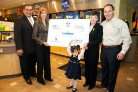 Cumberland Farms Launches Pediatric Care Campaign Image.