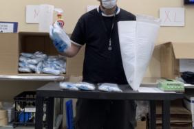 Spectrum Designs Sources 100,000 PPE Items to Those in Need  Image.