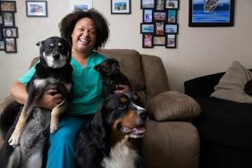 How a Dog Daycare Owner Is Getting Back on Her Feet With a PayPal Empowerment Grant Image