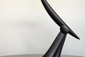First Ultra-Green, High Performance LED Personal Task Light Unveiled by LittleFootprint Lighting Image.