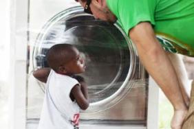 Tide Loads of Hope Commemorates One-Year Anniversary of Haiti Earthquake with the Introduction of a Documentary Short Film Image.