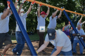 PSEG and PSEG Long Island Launch Power of One Community Engagement Initiative to Celebrate Volunteerism & Community Service Image