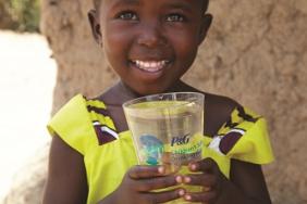 P&G Health Program Enables Consumers to Help Provide Clean Drinking Water in Developing Countries Image
