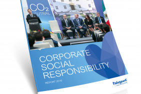 Another Strong Year for Palsgaard’s Sustainability Leadership Image.