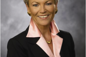 Pat Mulroy, Senior Fellow for Climate Adaption and Environmental Policy, to Speak at 2014 Women's Leadership Conference Image.