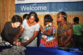 Project C.U.R.E. Agreement with Newmont Continues Medical Support in Developing Countries Image.