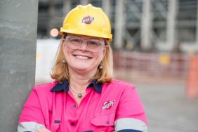 Bechtel’s Peggy Mccullough to Receive the 2019 ASME Henry Laurence Gantt Medal Image